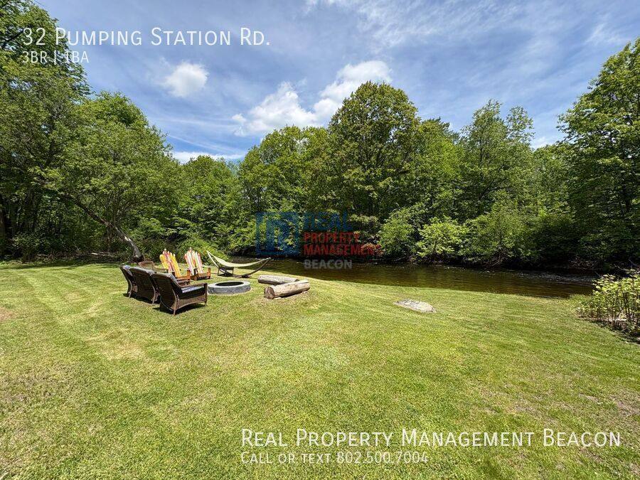 House for rent at 32 Pumping Station Rd, Lebanon, NH 03766
