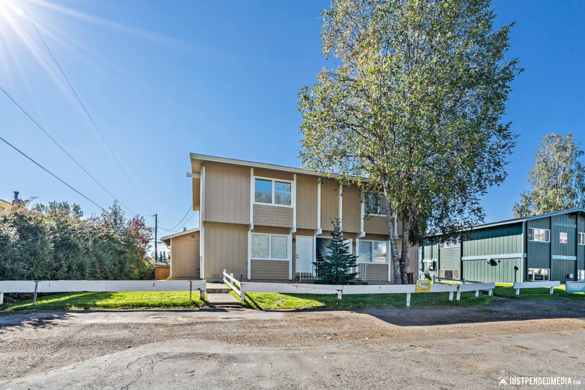 Apartment for rent at 2906 W 32nd Ave, Anchorage, AK 99517