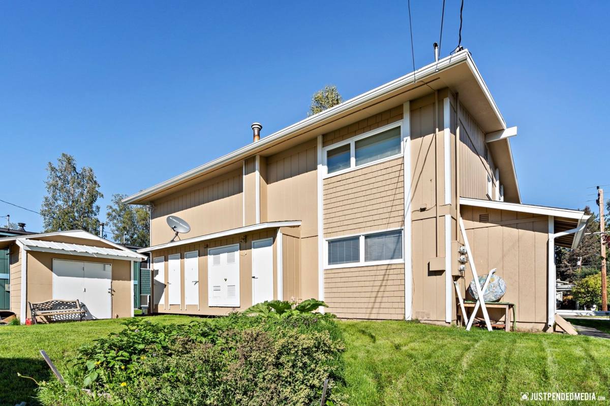 Apartment for rent at 2906 W 32nd Ave, Anchorage, AK 99517