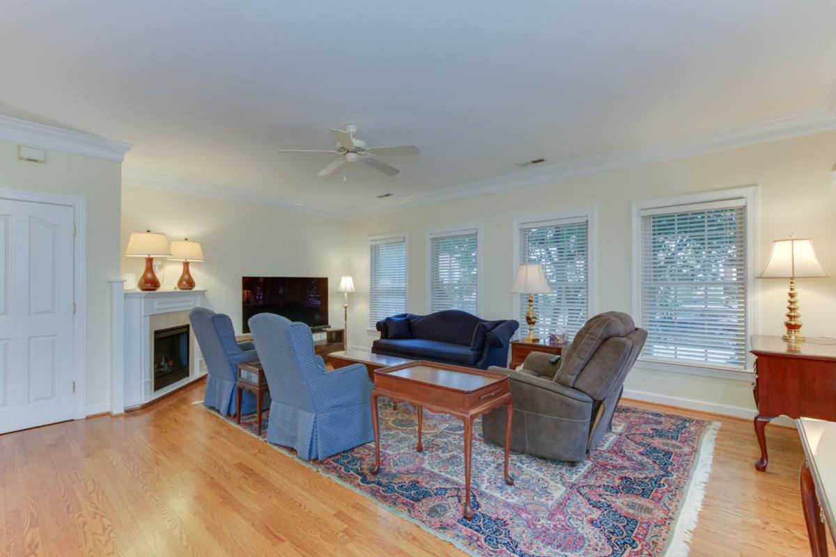 Townhouse for rent at 4609 Town Creek Dr, Williamsburg, VA 23188