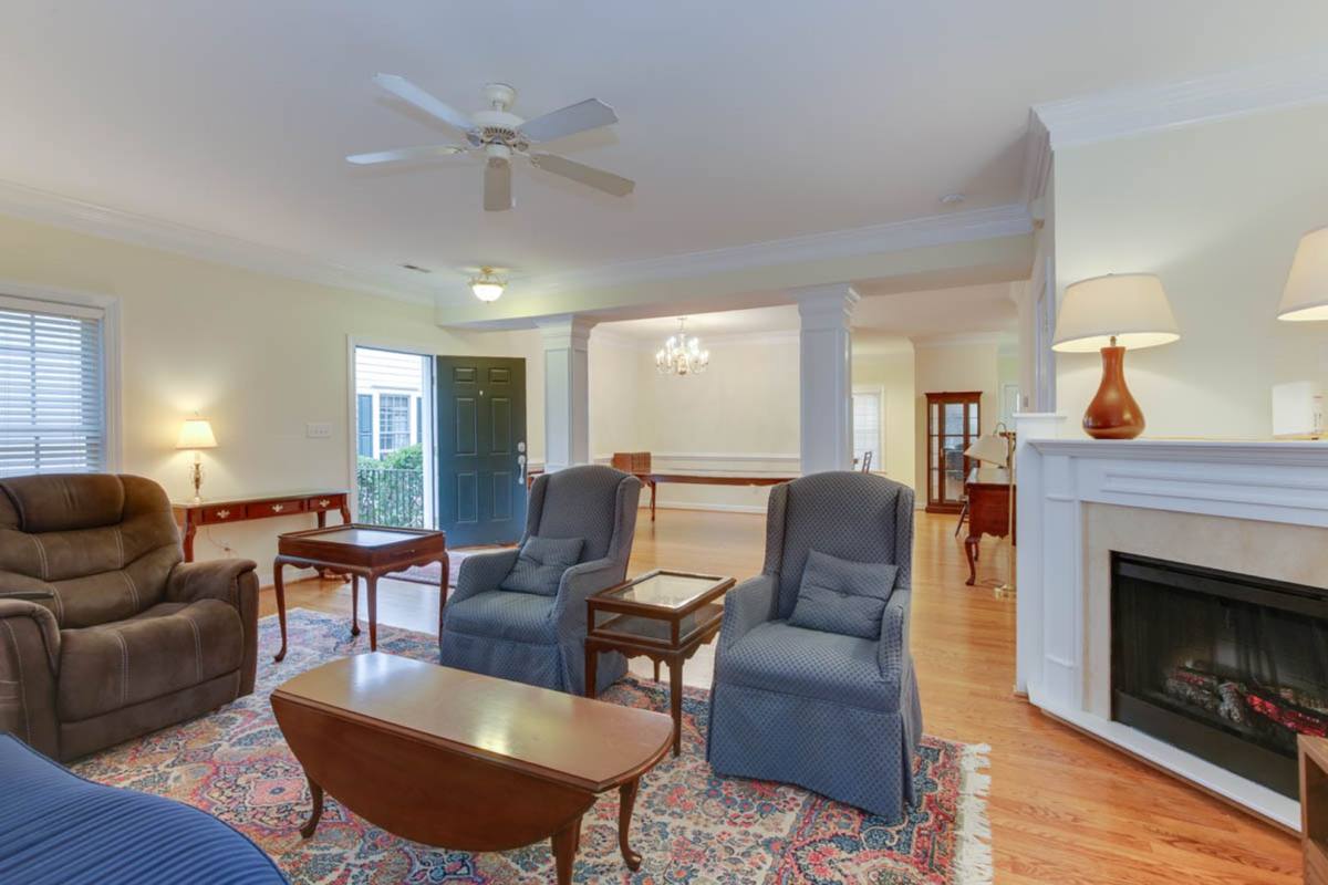 Townhouse for rent at 4609 Town Creek Dr, Williamsburg, VA 23188