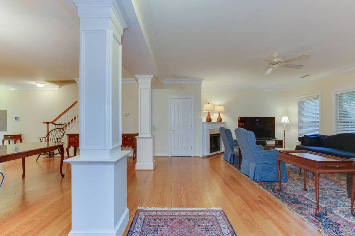 Townhouse for rent at 4609 Town Creek Dr, Williamsburg, VA 23188