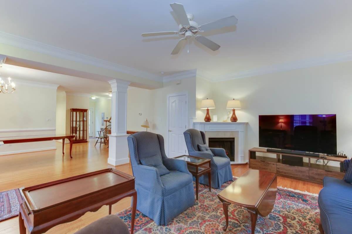 Townhouse for rent at 4609 Town Creek Dr, Williamsburg, VA 23188