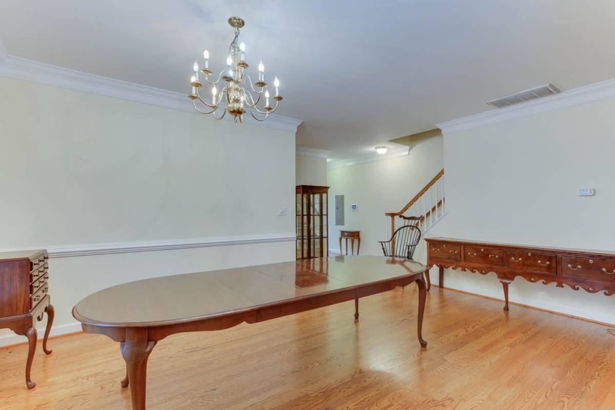 Townhouse for rent at 4609 Town Creek Dr, Williamsburg, VA 23188