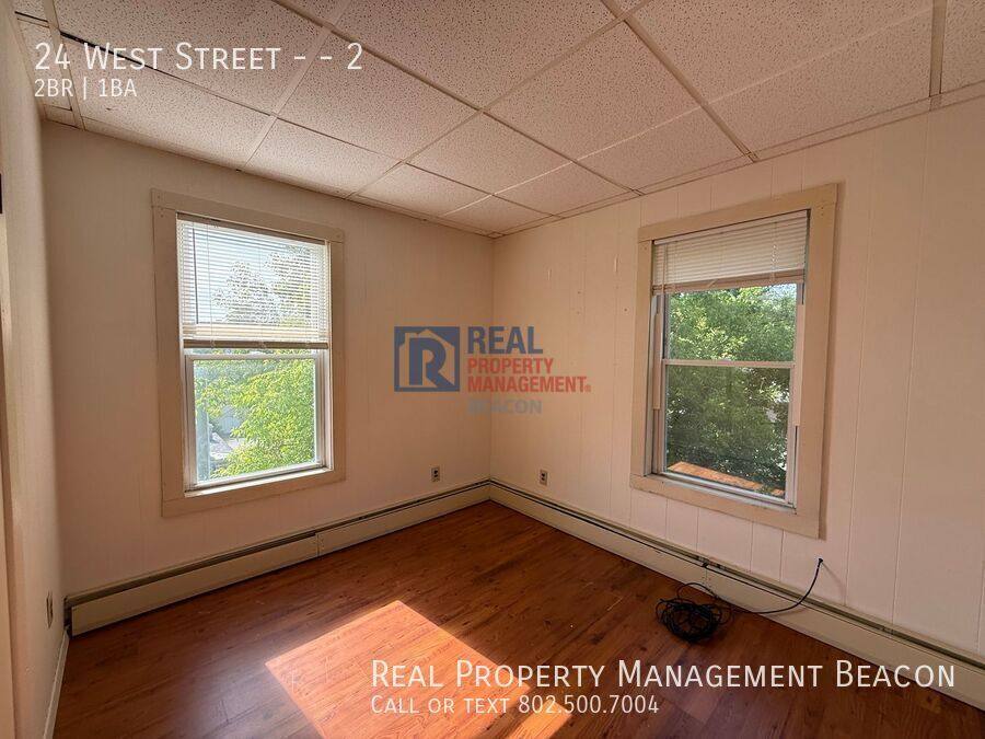 Apartment for rent at 24 W St #2, Lebanon, NH 03766