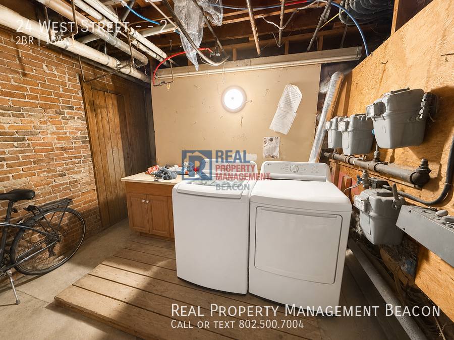 Apartment for rent at 24 W St #2, Lebanon, NH 03766