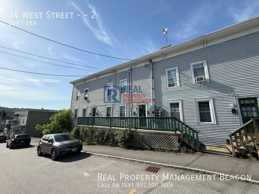 Apartment for rent at 24 W St #2, Lebanon, NH 03766