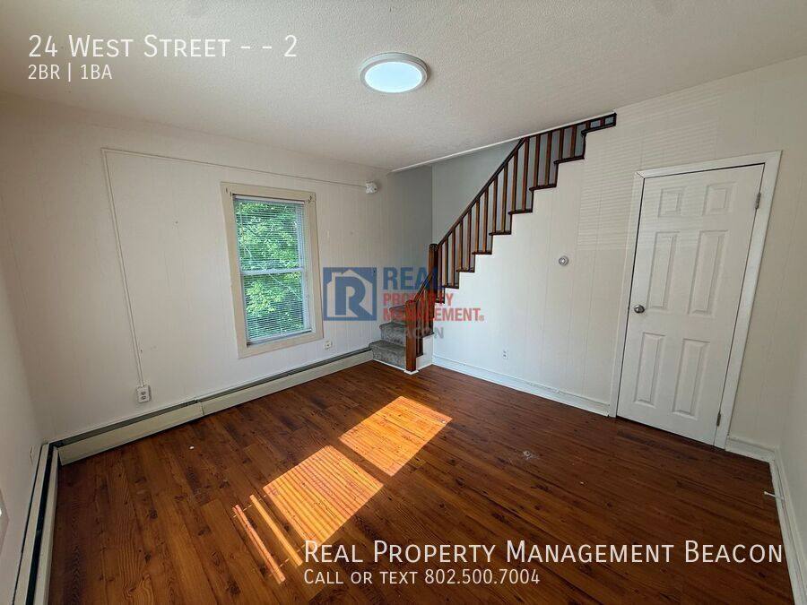 Apartment for rent at 24 W St #2, Lebanon, NH 03766