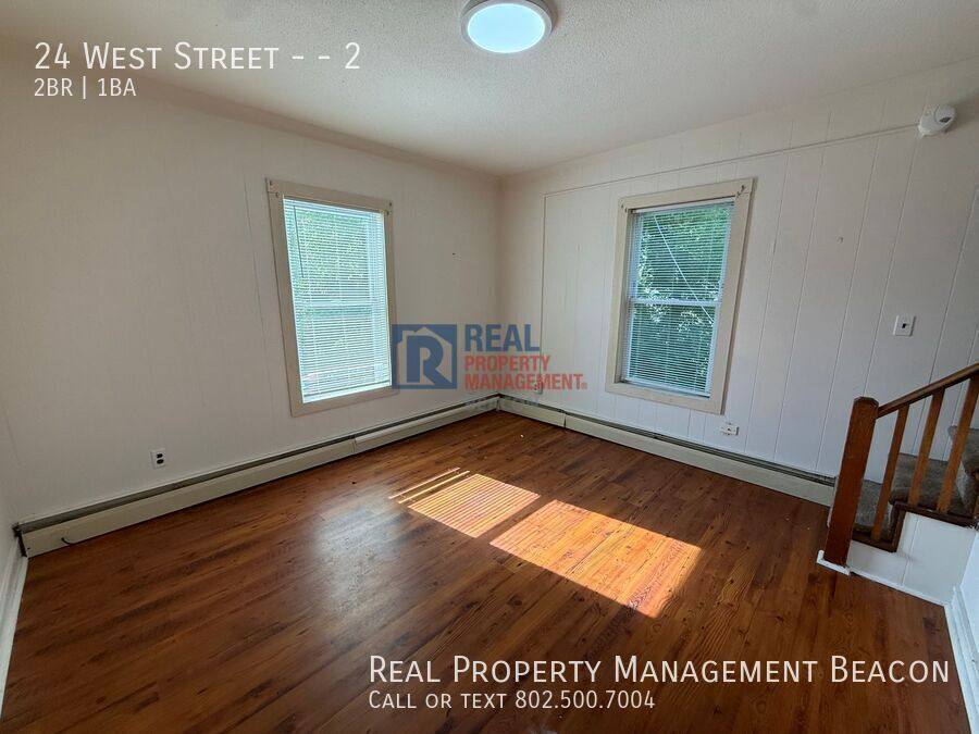 Apartment for rent at 24 W St #2, Lebanon, NH 03766
