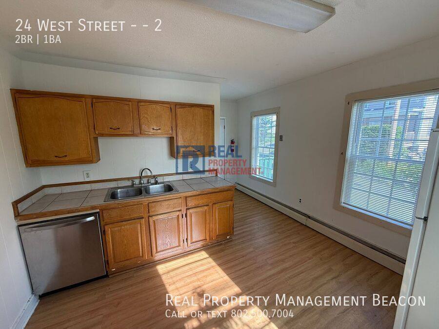 Apartment for rent at 24 W St #2, Lebanon, NH 03766