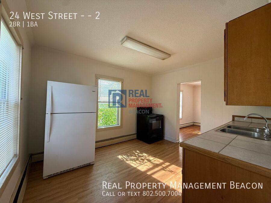 Apartment for rent at 24 W St #2, Lebanon, NH 03766