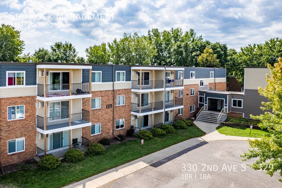 Apartment for rent at 330 2nd Ave S #329, Waite Park, MN 56387