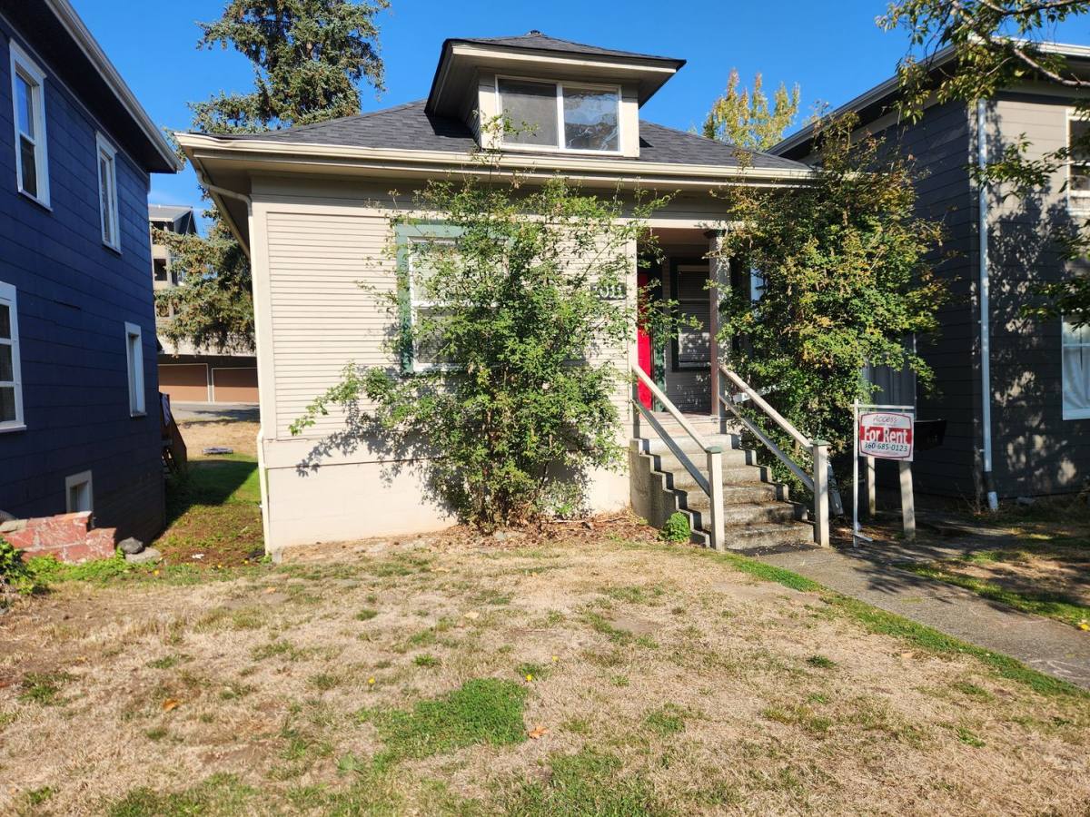 Apartment for rent at 1011 Billy Frank Jr St, Bellingham, WA 98225