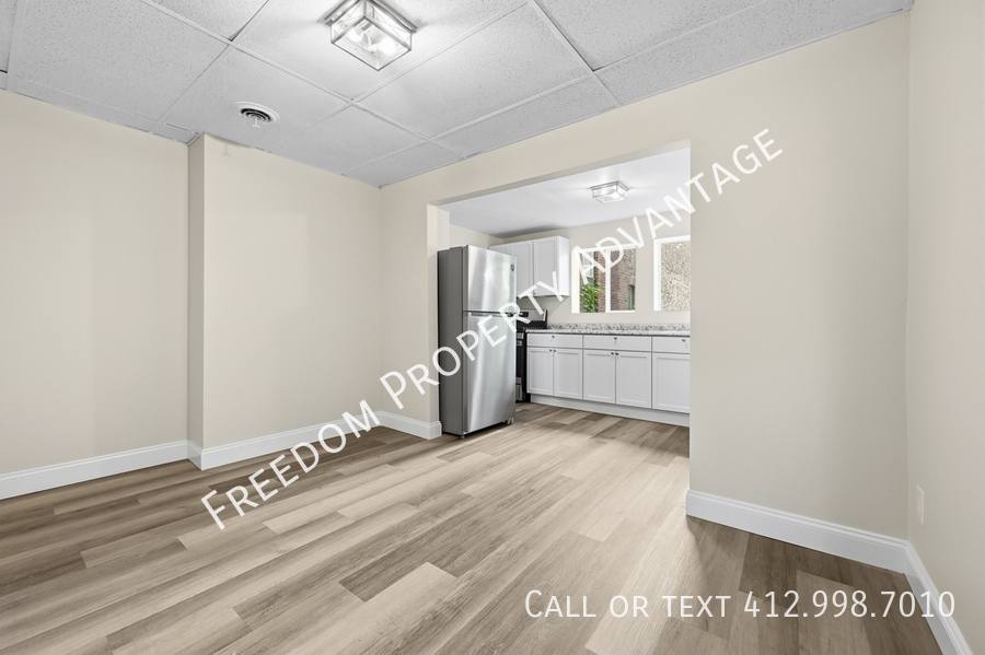 Apartment for rent at 5154 Butler St #2, Pittsburgh, PA 15201