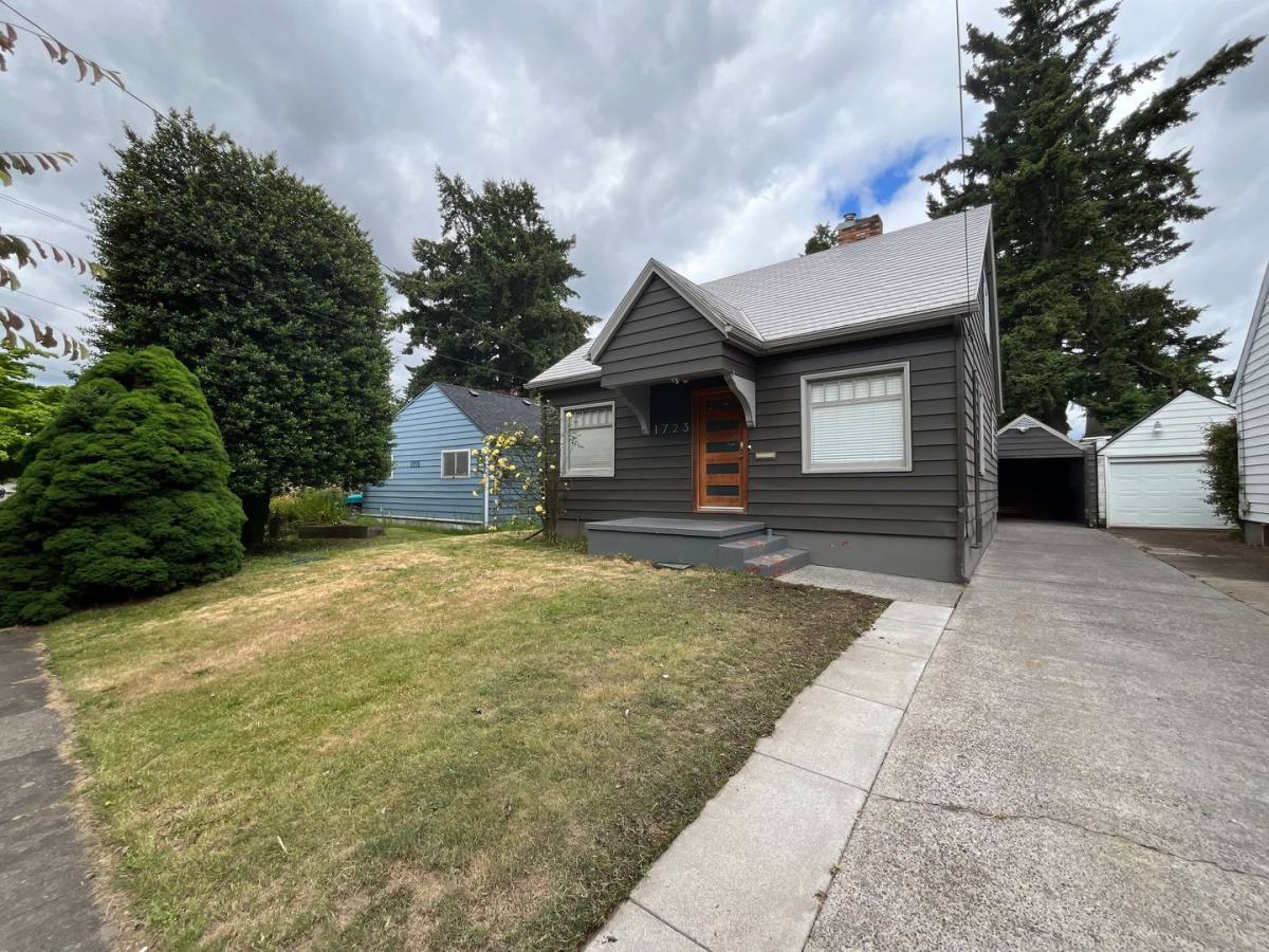 House for rent at 1723 NE 60th Ave, Portland, OR 97213