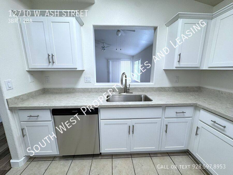 House for rent at 12710 W Ash St, El Mirage, AZ 85335