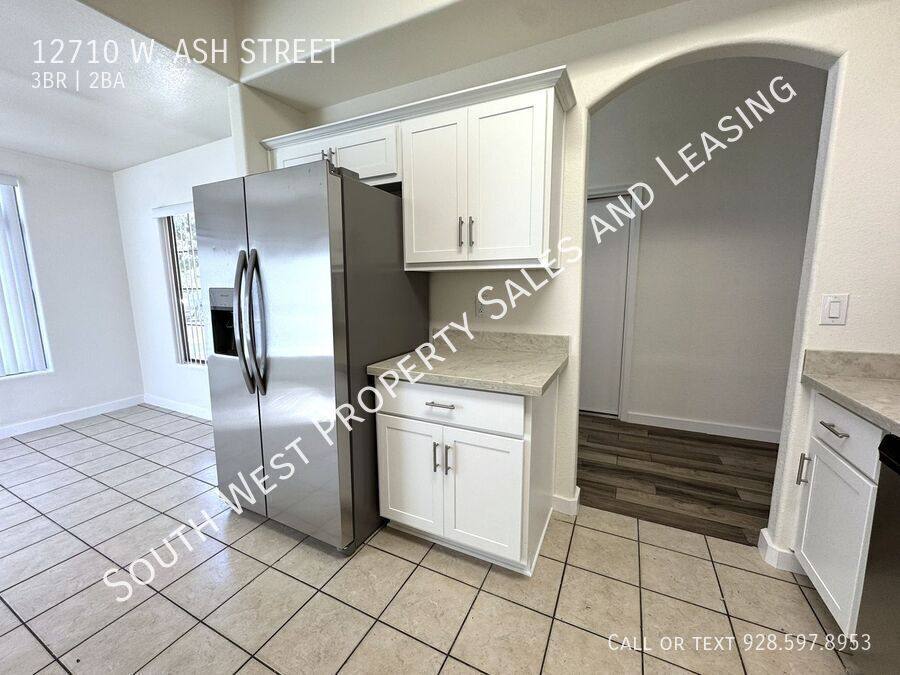 House for rent at 12710 W Ash St, El Mirage, AZ 85335