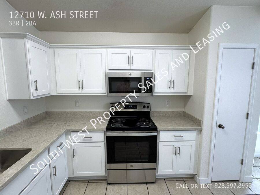 House for rent at 12710 W Ash St, El Mirage, AZ 85335