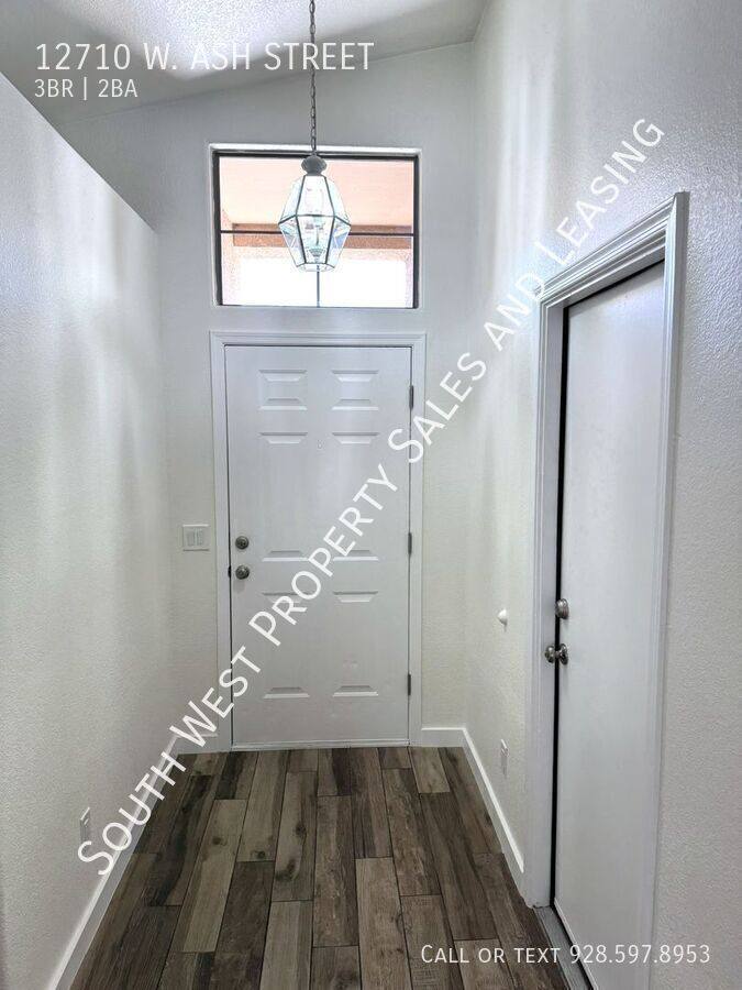 House for rent at 12710 W Ash St, El Mirage, AZ 85335