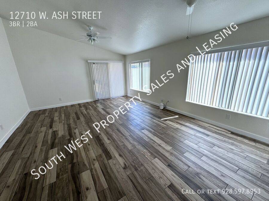 House for rent at 12710 W Ash St, El Mirage, AZ 85335