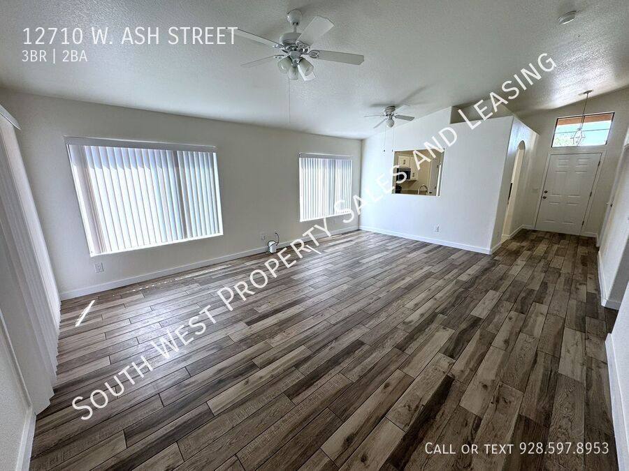 House for rent at 12710 W Ash St, El Mirage, AZ 85335