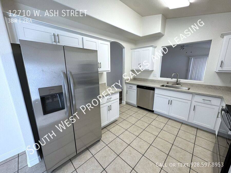 House for rent at 12710 W Ash St, El Mirage, AZ 85335