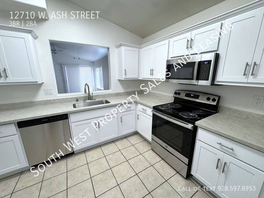 House for rent at 12710 W Ash St, El Mirage, AZ 85335