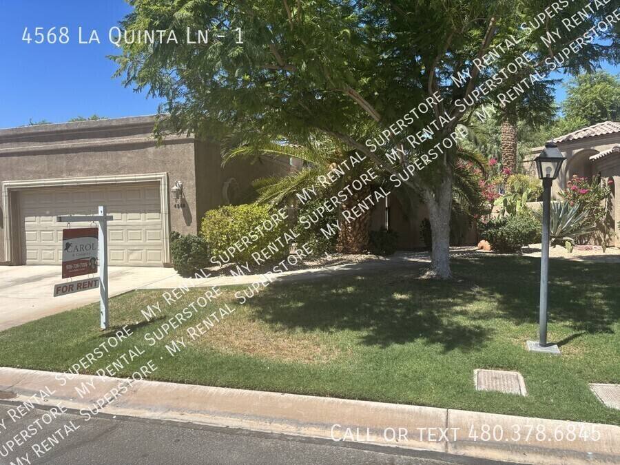 Townhouse for rent at 4568 La Quinta Lane #1, Yuma, AZ 85364