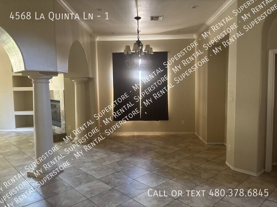 Townhouse for rent at 4568 La Quinta Lane #1, Yuma, AZ 85364