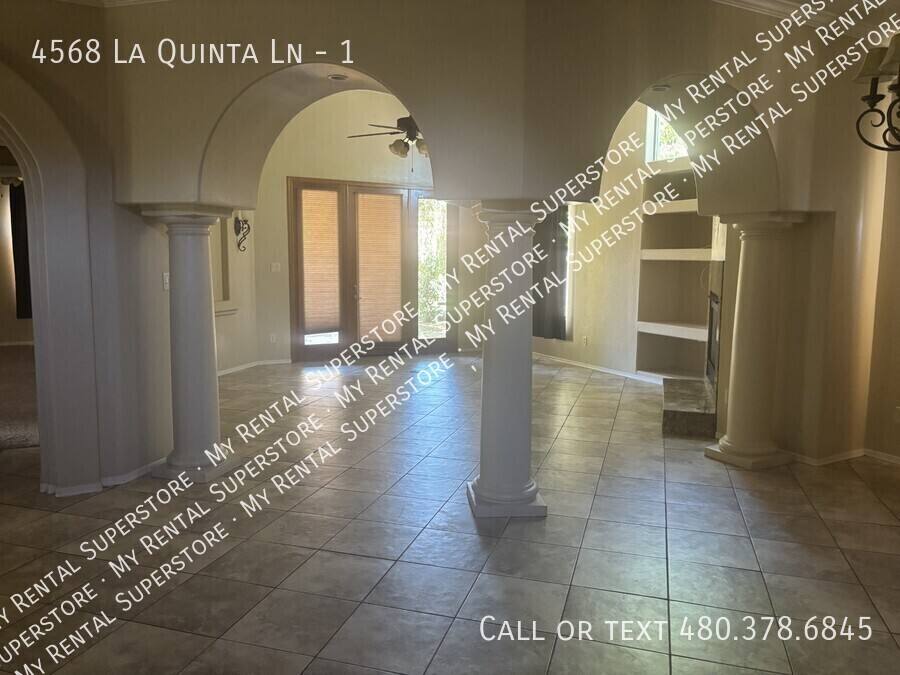 Townhouse for rent at 4568 La Quinta Lane #1, Yuma, AZ 85364