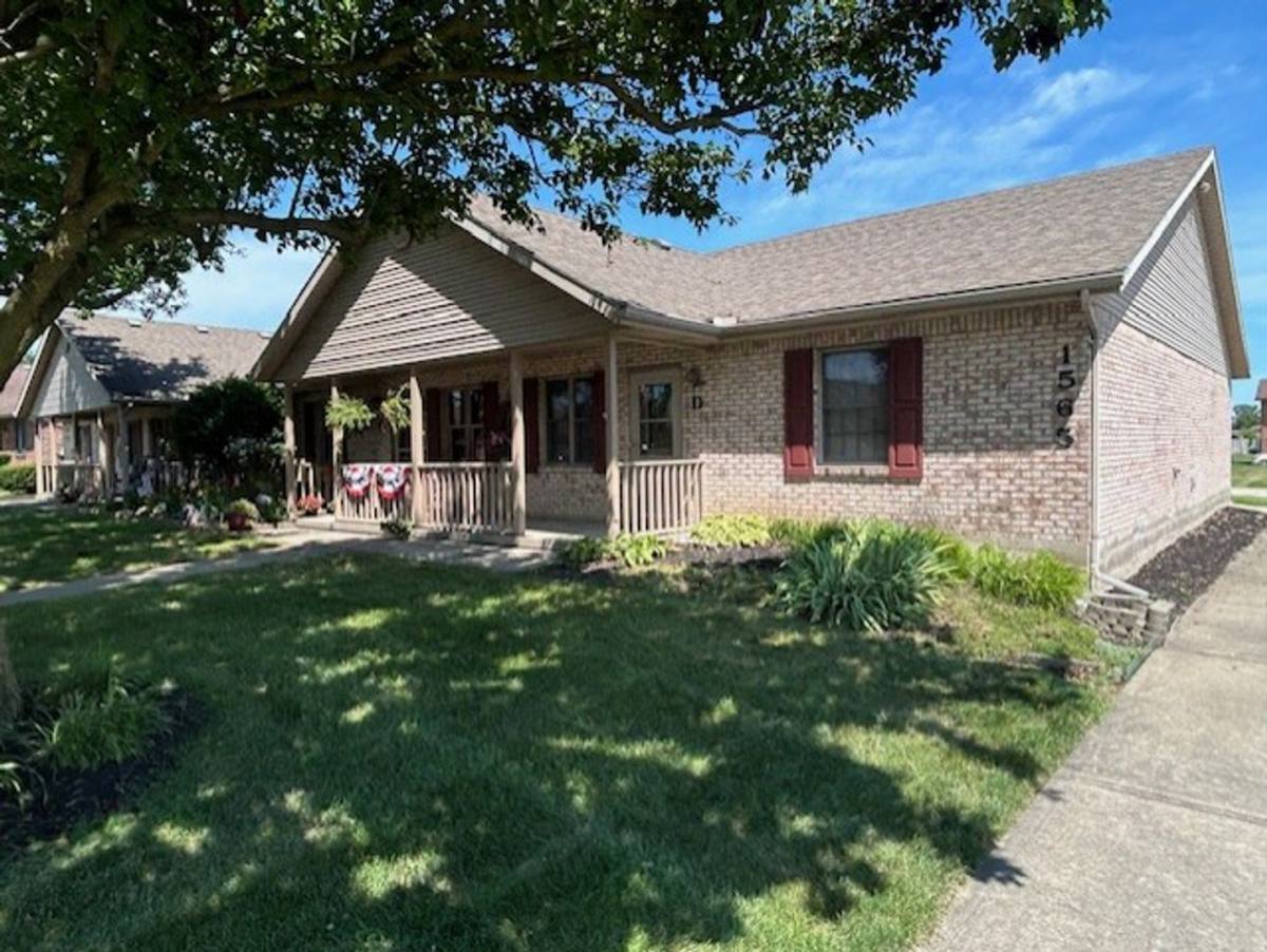 Condo for rent at 1565 Wayne St #D, Troy, OH 45373