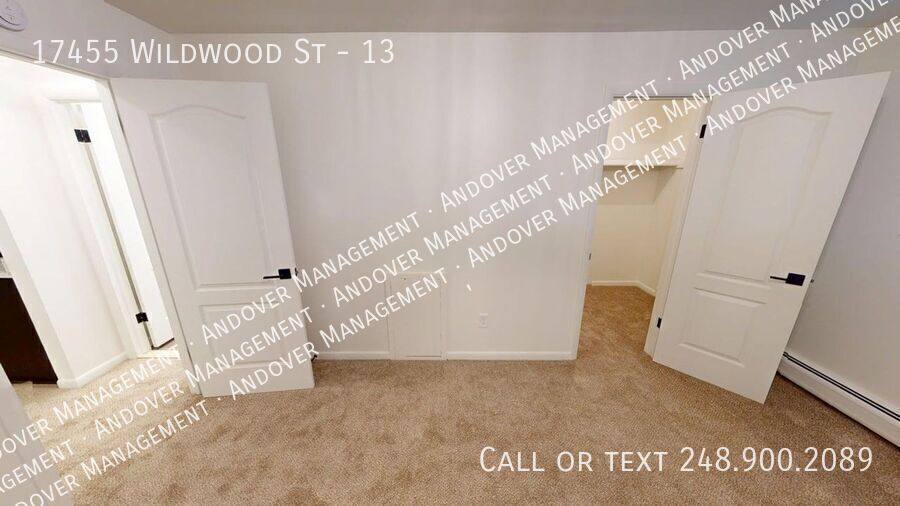 Townhouse for rent at 17455 Wildwood St #13, Roseville, MI 48066