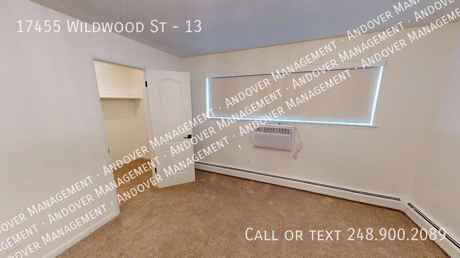 Townhouse for rent at 17455 Wildwood St #13, Roseville, MI 48066