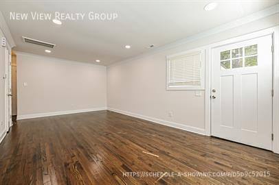 House for rent at 3458 Washburn Ave, Charlotte, NC 28205