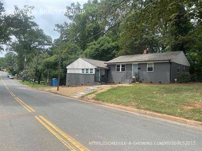 House for rent at 3458 Washburn Ave, Charlotte, NC 28205
