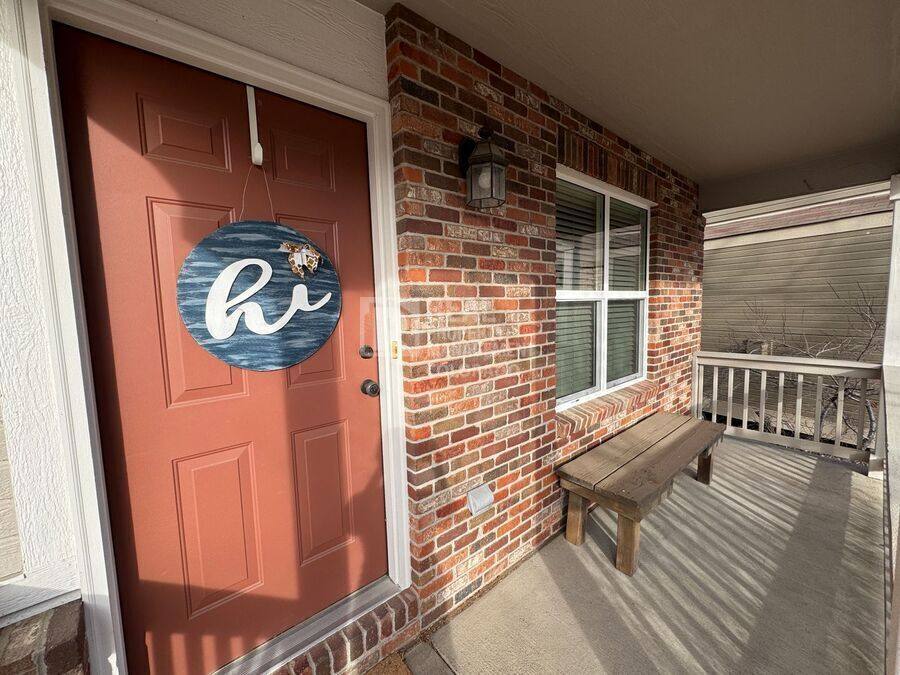 Townhouse for rent at 1615 S Chester Court, Denver, CO 80247