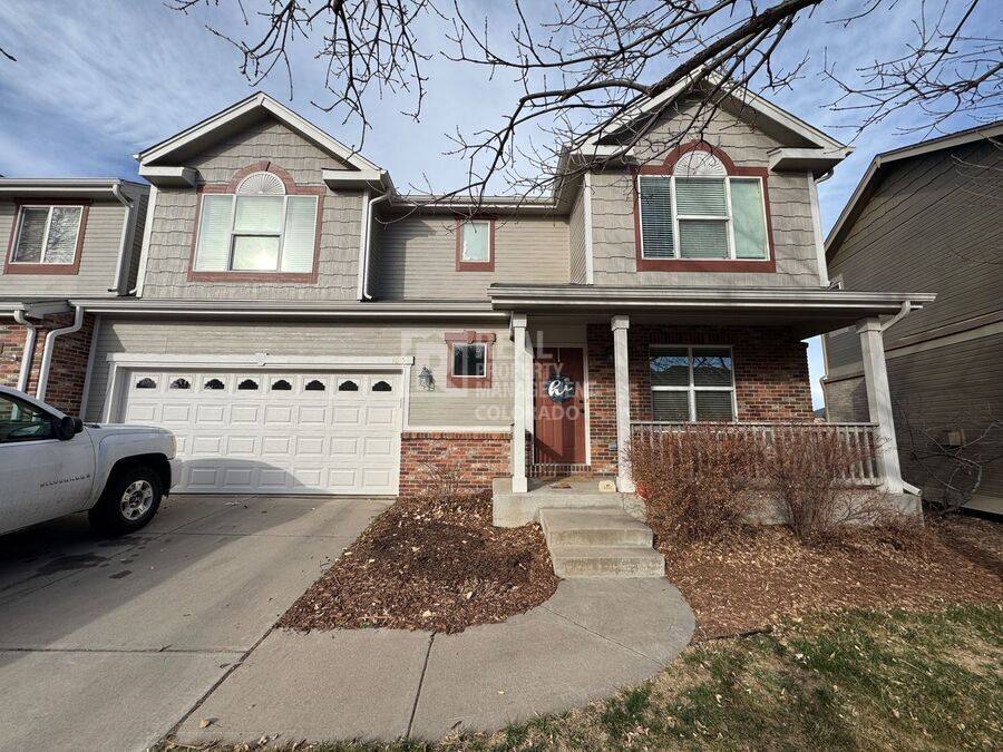 Townhouse for rent at 1615 S Chester Court, Denver, CO 80247