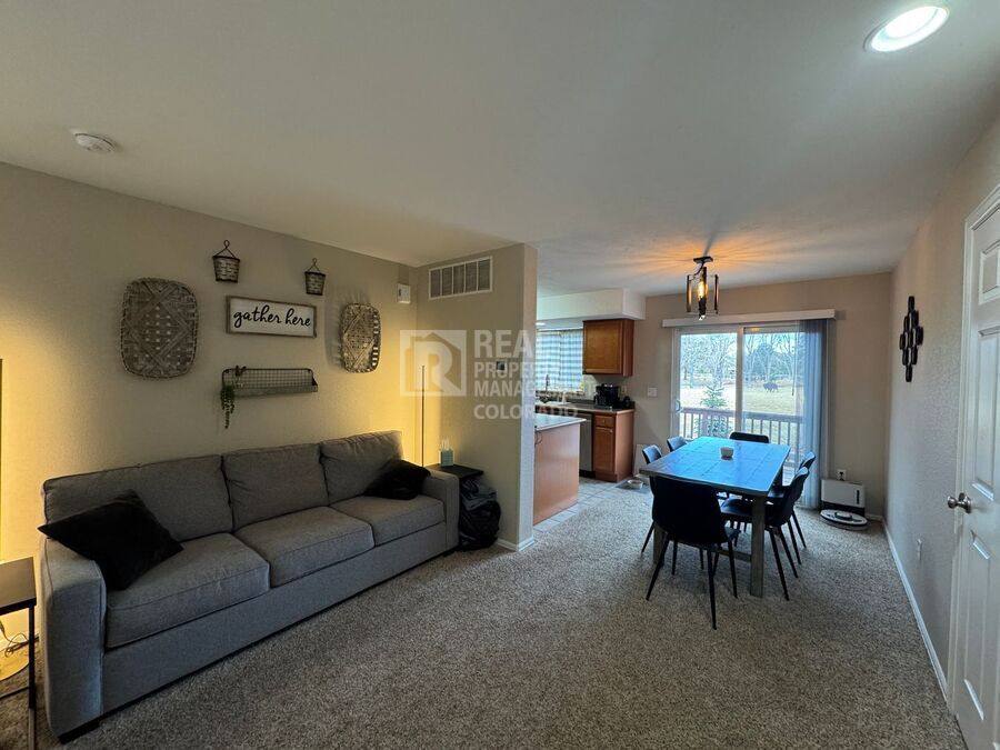 Townhouse for rent at 1615 S Chester Court, Denver, CO 80247