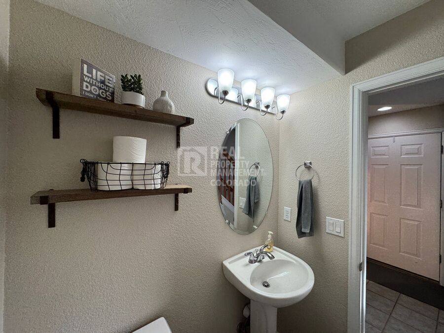 Townhouse for rent at 1615 S Chester Court, Denver, CO 80247