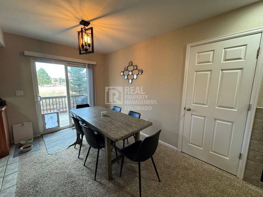 Townhouse for rent at 1615 S Chester Court, Denver, CO 80247