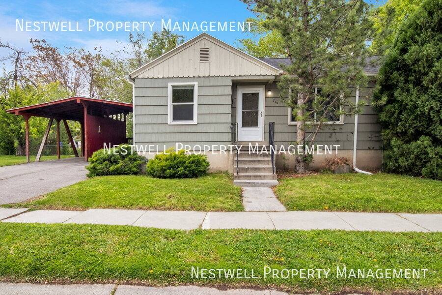 Townhouse for rent at 312 E Utopia Ave, Salt Lake City, UT 84115