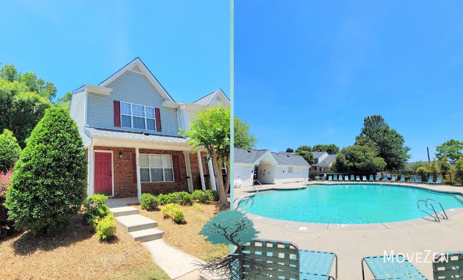 House for rent at 249 Malamute Lane, Greensboro, NC 27407