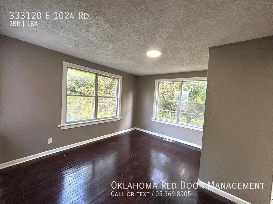 House for rent at 333120 E 1024 Rd, Harrah, OK 73045