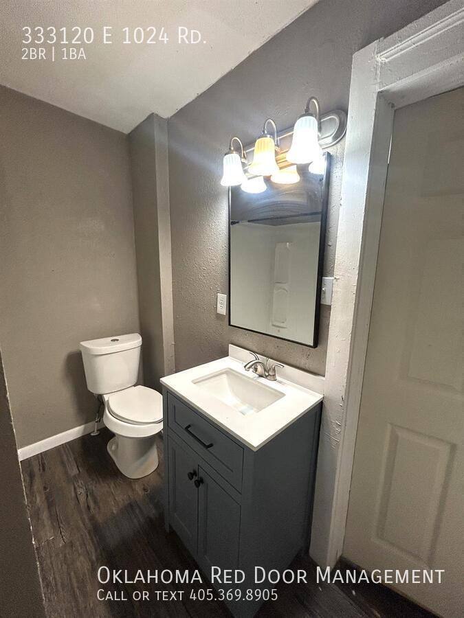 House for rent at 333120 E 1024 Rd, Harrah, OK 73045