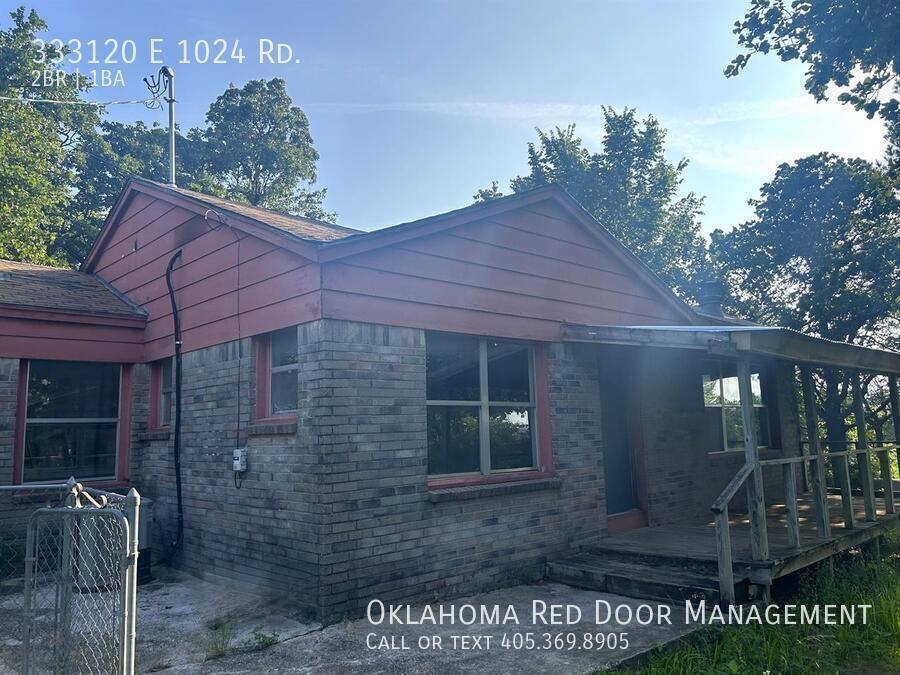 House for rent at 333120 E 1024 Rd, Harrah, OK 73045