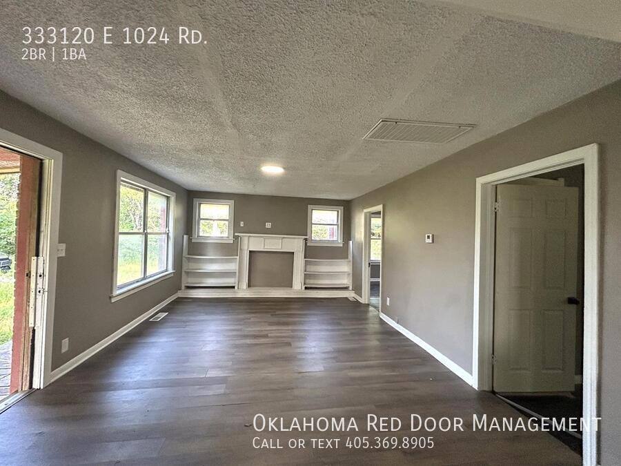 House for rent at 333120 E 1024 Rd, Harrah, OK 73045