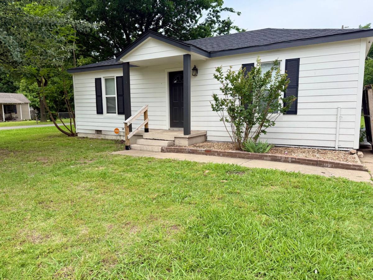 House for rent at 602 Tiffin Ave, Norman, OK 73071