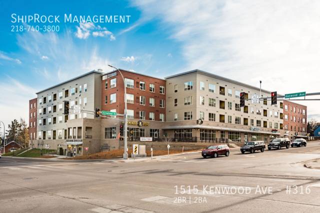 Apartment for rent at 1515 Kenwood Ave #316, Duluth, MN 55811