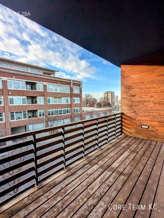 Apartment for rent at 2903 Gillham Rd #304, Kansas City, MO 64108