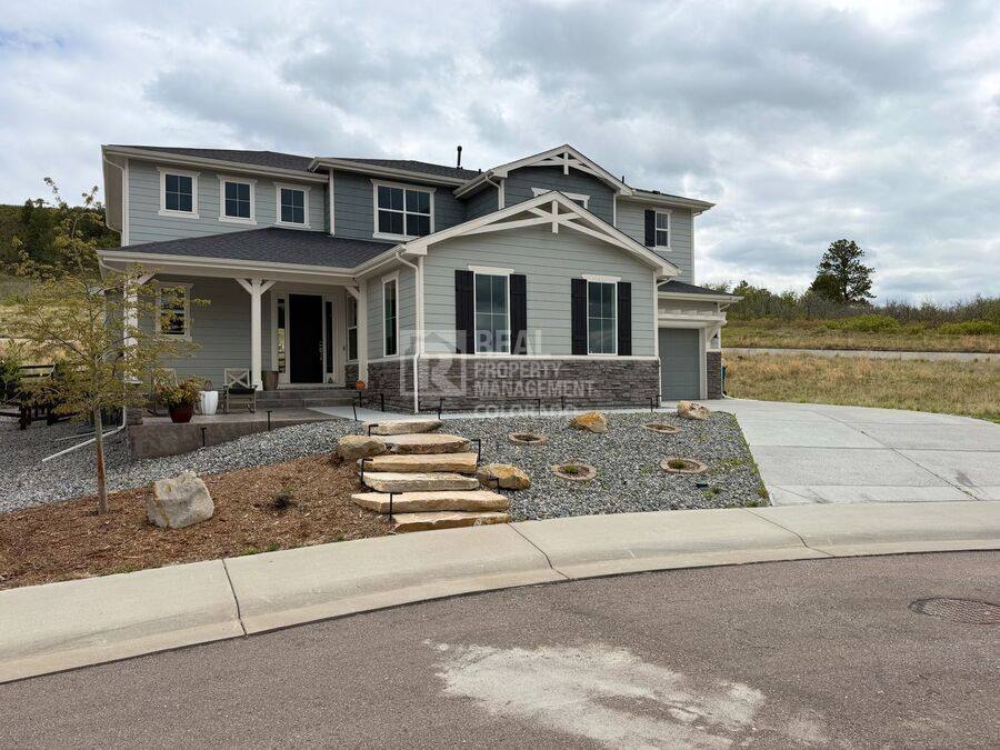House for rent at 978 Brotherton Point, Castle Rock, CO 80104